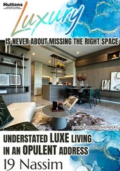 19 Nassim (D10), Apartment #448036101